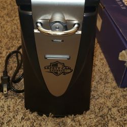 Safety Can Auto Can Opener 
