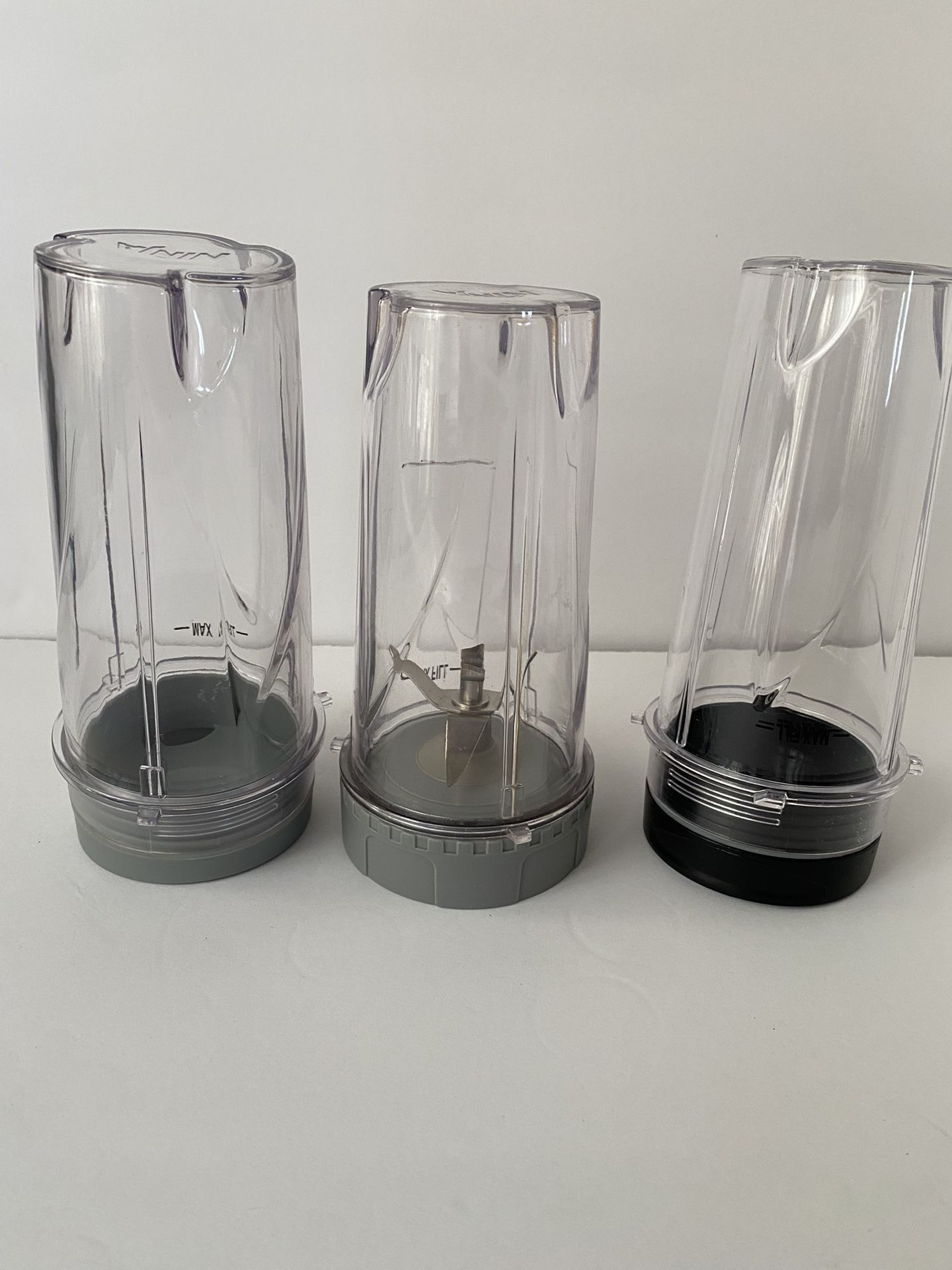$18.00 3 VASOS NINJA