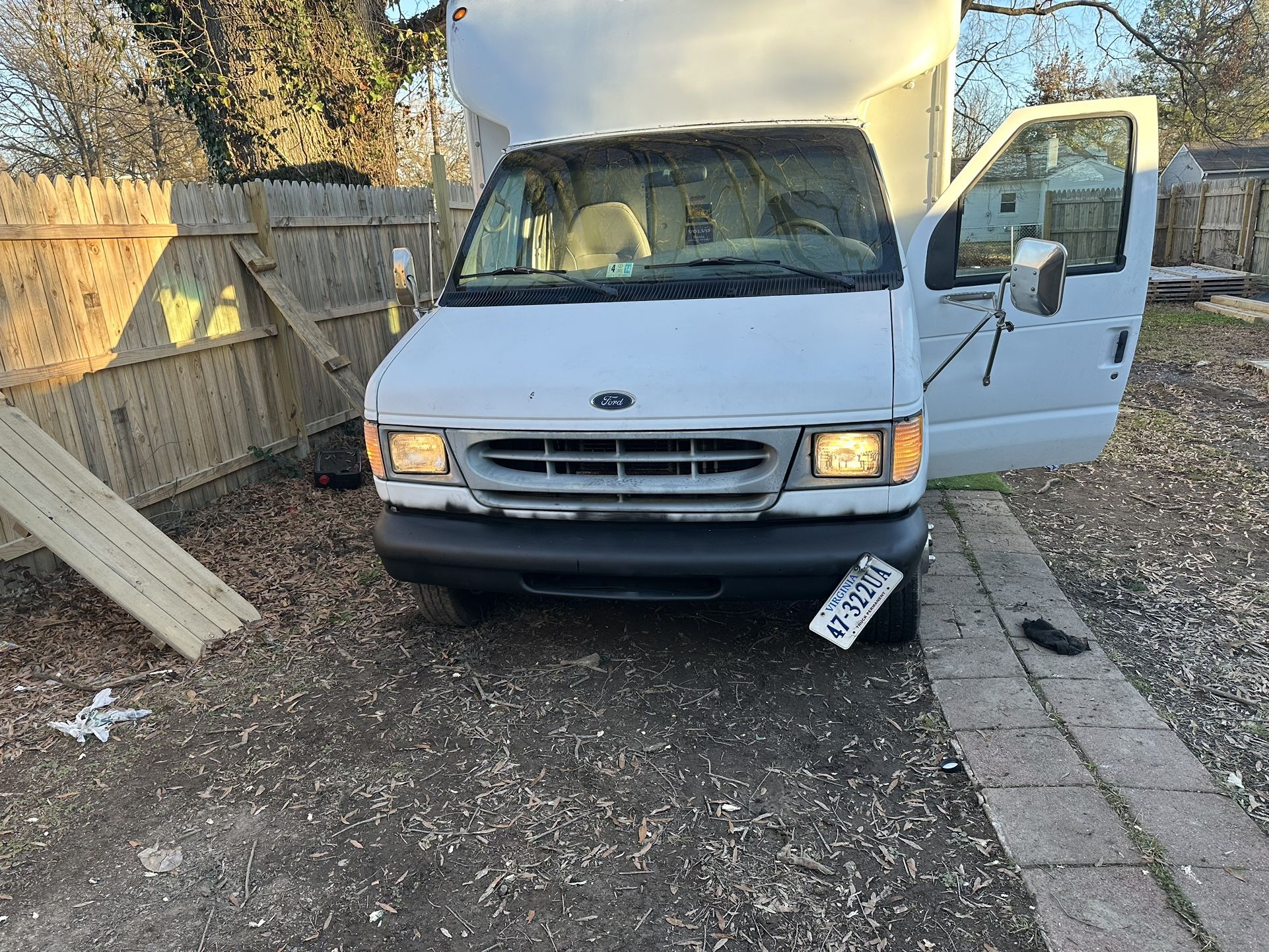 2002 Ford F-350 Super Duty