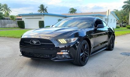 2015 Ford Mustang