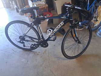 Outroad 790 bicycle.