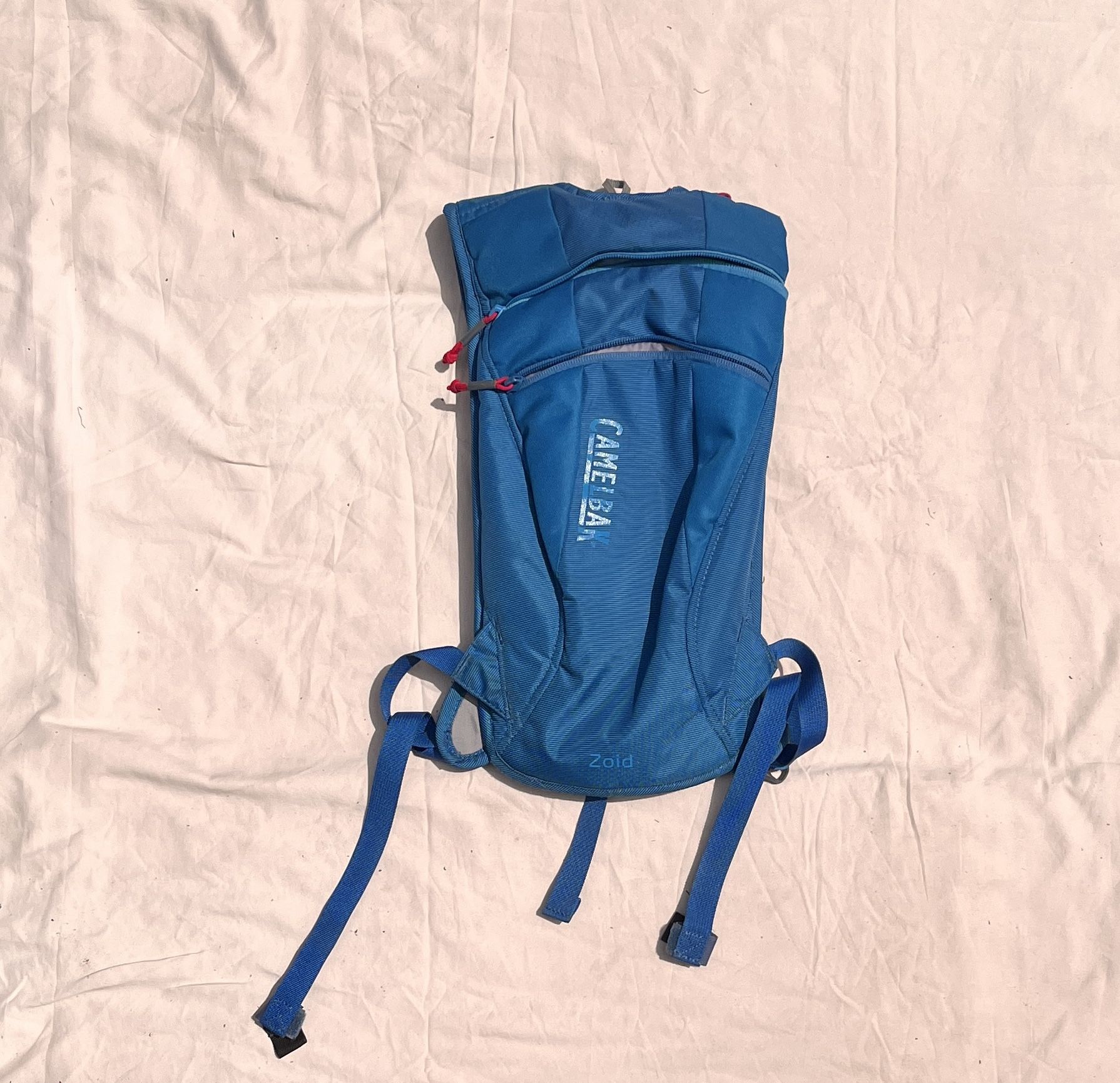 CamelBak Zoid Hydration Pack - Lightweight & Streamlined (Blue)
