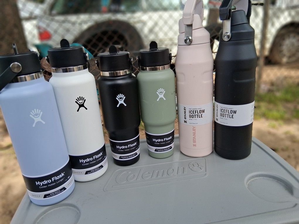 Hydro Flask Cleaning Stanley Thermos Hydro Flask Best Small