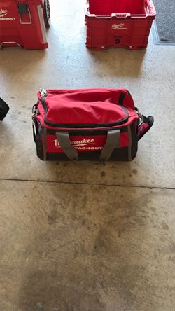 Milwaukee Packout Bag