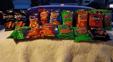 Mexican chips