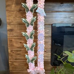 Graduation Leis