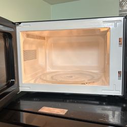 Microwave  Still Available 