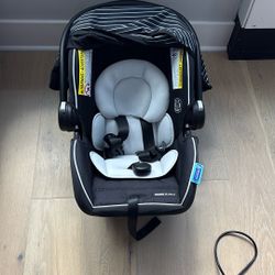 Graco Car Seat