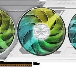 ASRock Steel Legend Radeon RX 9070 XT 16GB