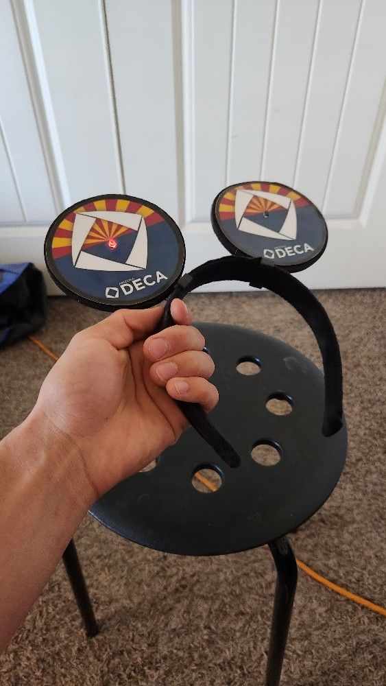 Deca Light Up Headwear