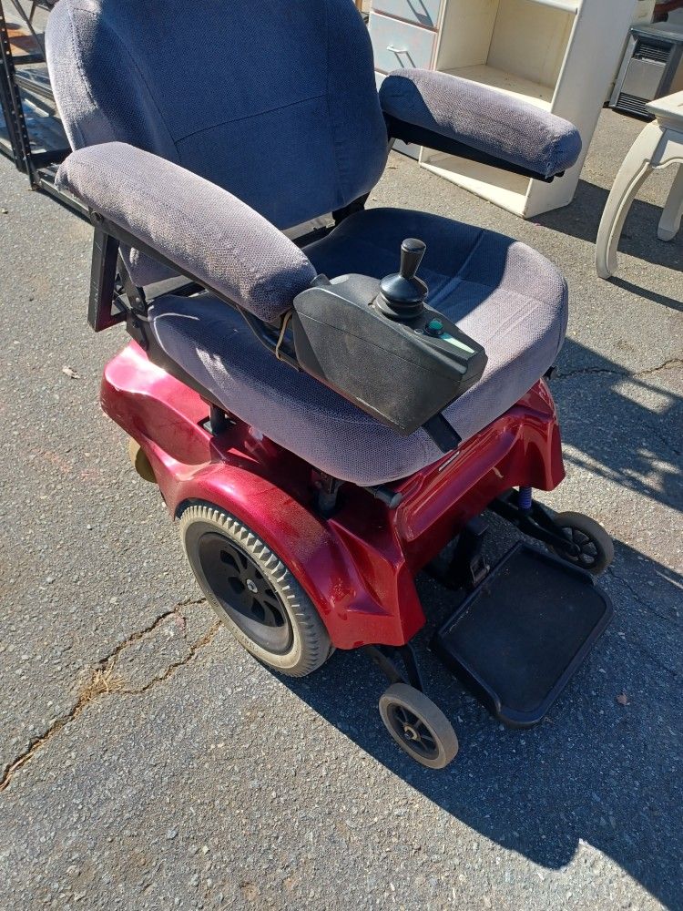Jazzy Mobility Scooter Works Perfect$300