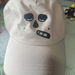 The Essentials Pink Hat 