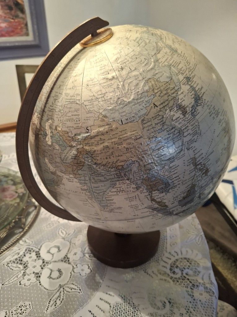 World Globe