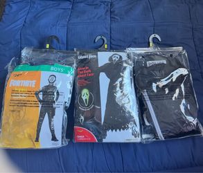 Halloween costumes