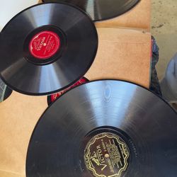 Vinyl Turn Of The Century Opera Records