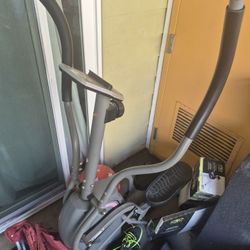 Elliptical FREE
