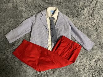 Boys 4-pc. Suit Set 5t