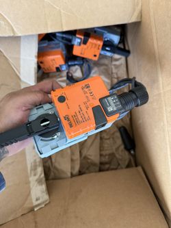 Belimo Actuator