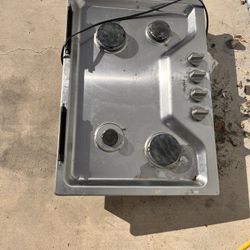 A Very Nice Top Stove 