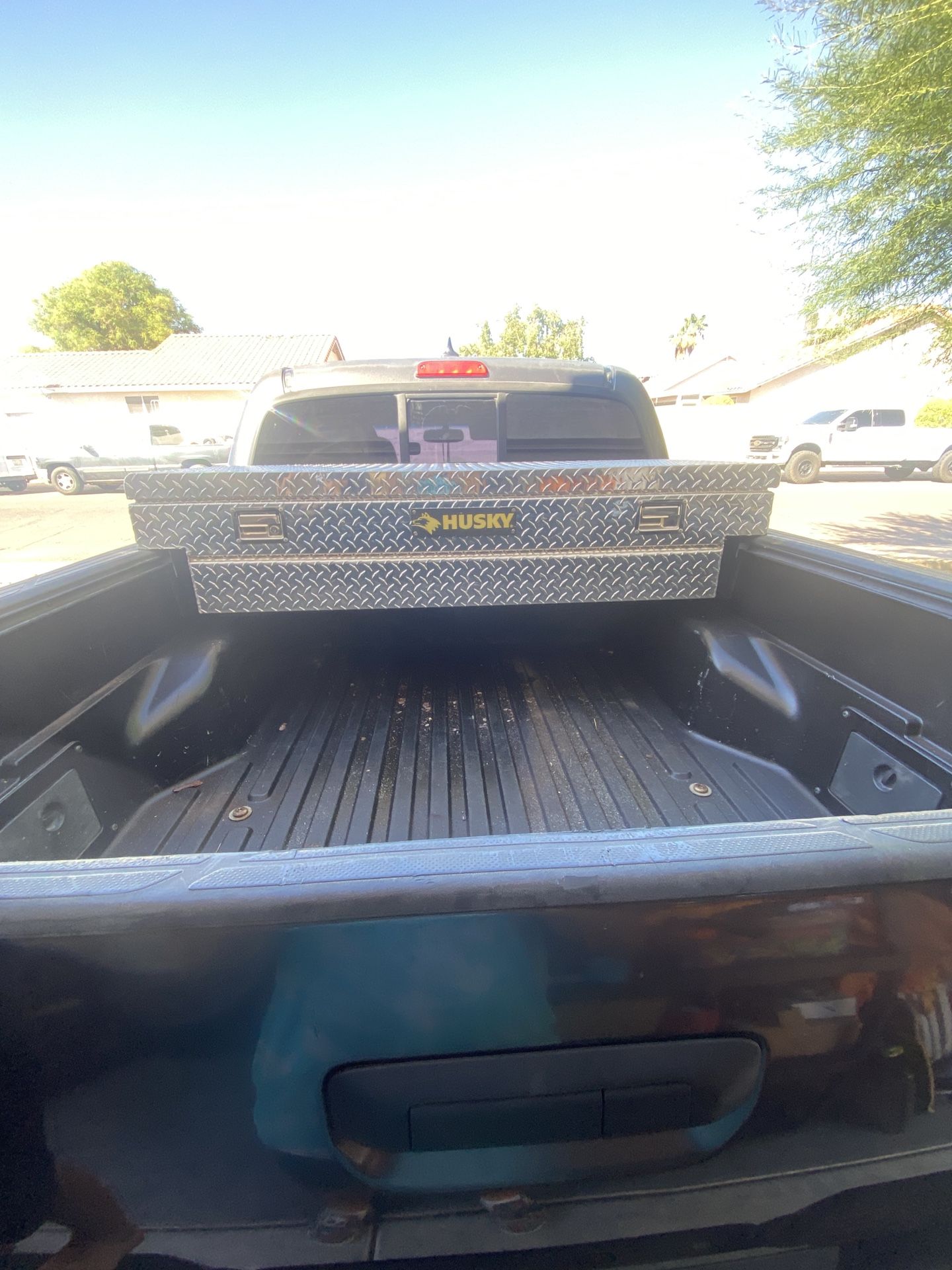 Husky Truck Tool Box