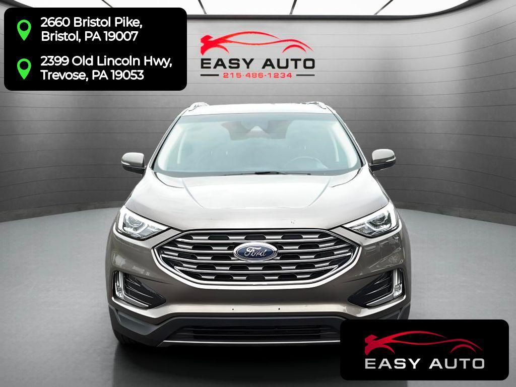 2019 Ford Edge