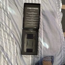 Onlooker Card And Cash Wallet