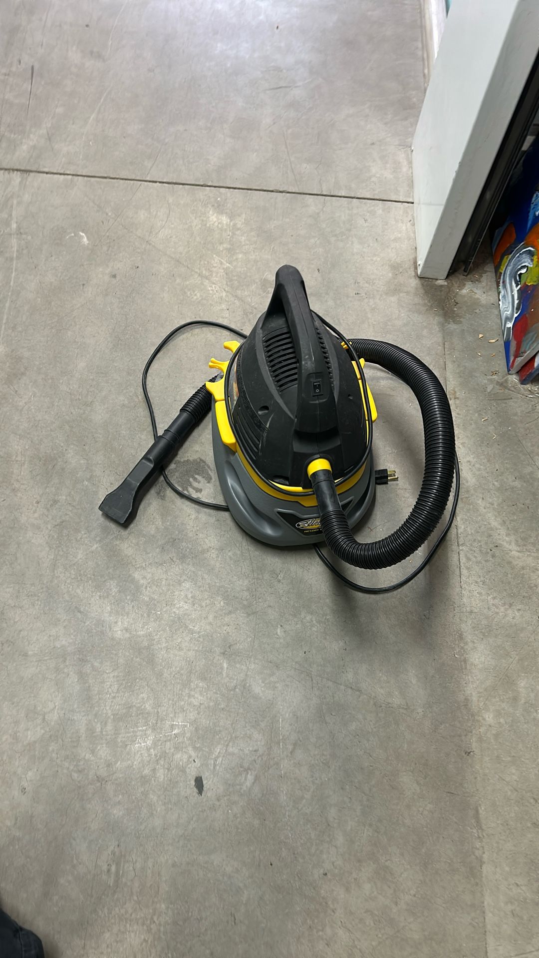 Wet Dry Vac