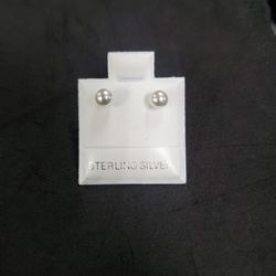 Sterling Silver 