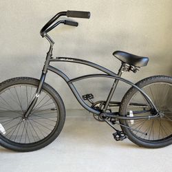 FIRMSTRONG 24 Inch Pedal Bike