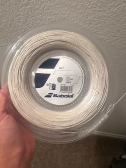 Tennis string