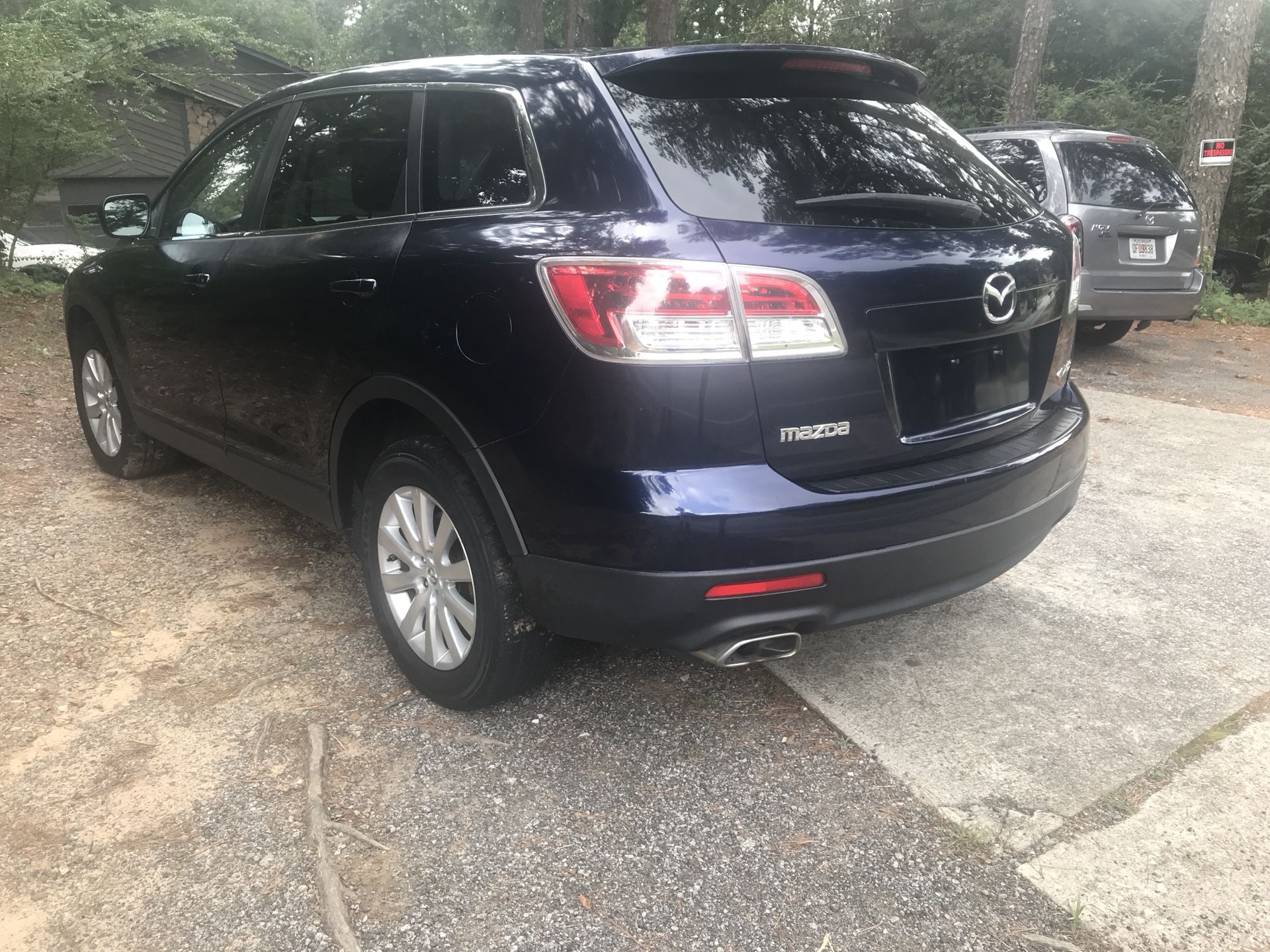 2008 Mazda Cx-9