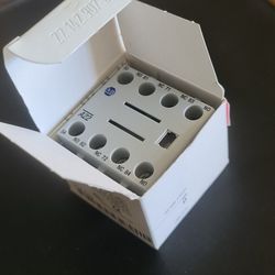 Auxiliary Contactor