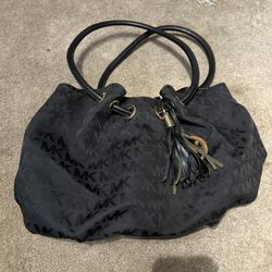 Michael Kors Black Bag