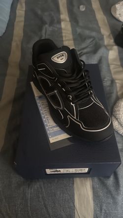 Dior b30 black