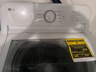 Washer & dryer. Set