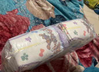 Baby diapers