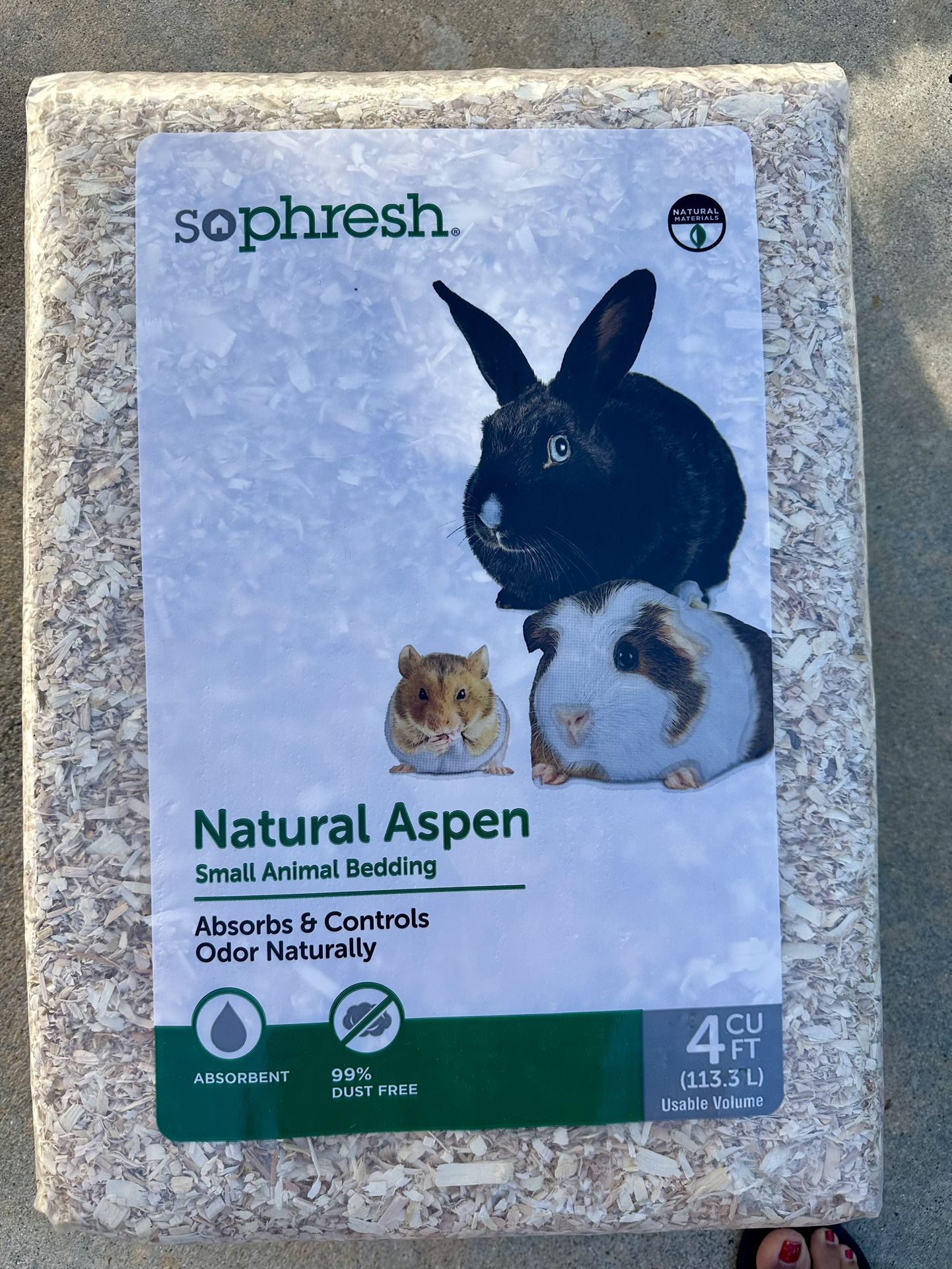 Small Critter Bedding & Liners