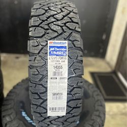 LT265/75R16 BFGOODRICH All Terrain TA KOЗ For Sale, WE FINANCE
