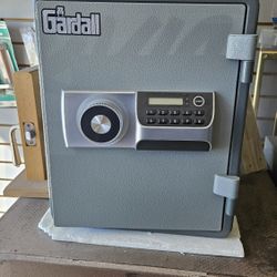 Gardall Safe Model #MS129-G-E