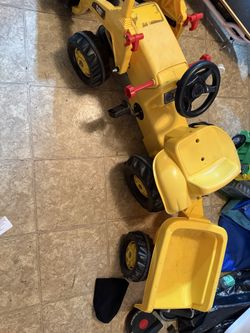 Tractor Bike