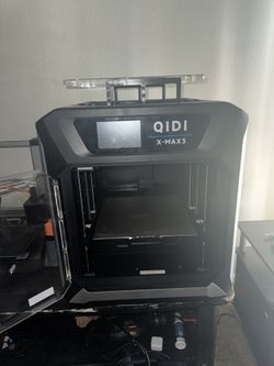 Qidi X-Max 3