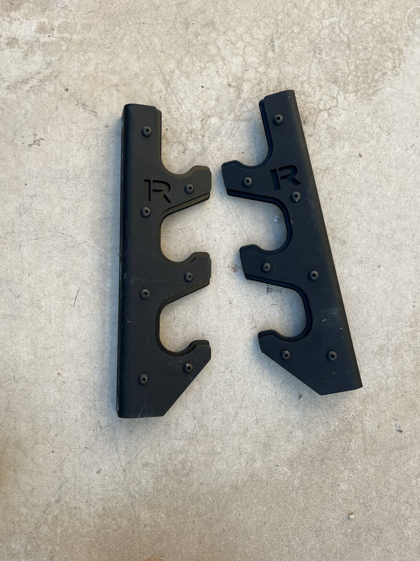 Rogue Wall Mounted Barbell Holder
