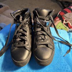 High Top Zara Men’s Shoes