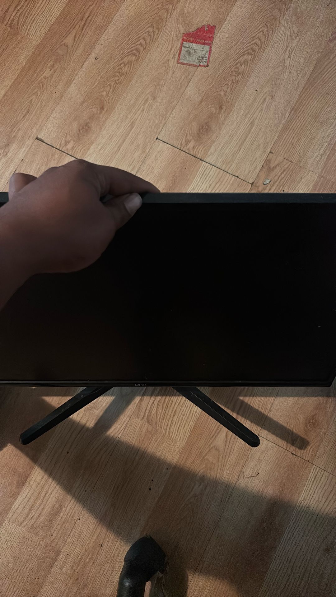 Onn Monitor No Power Cord