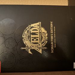 Legend Of Zelda: TOTK Special Edition