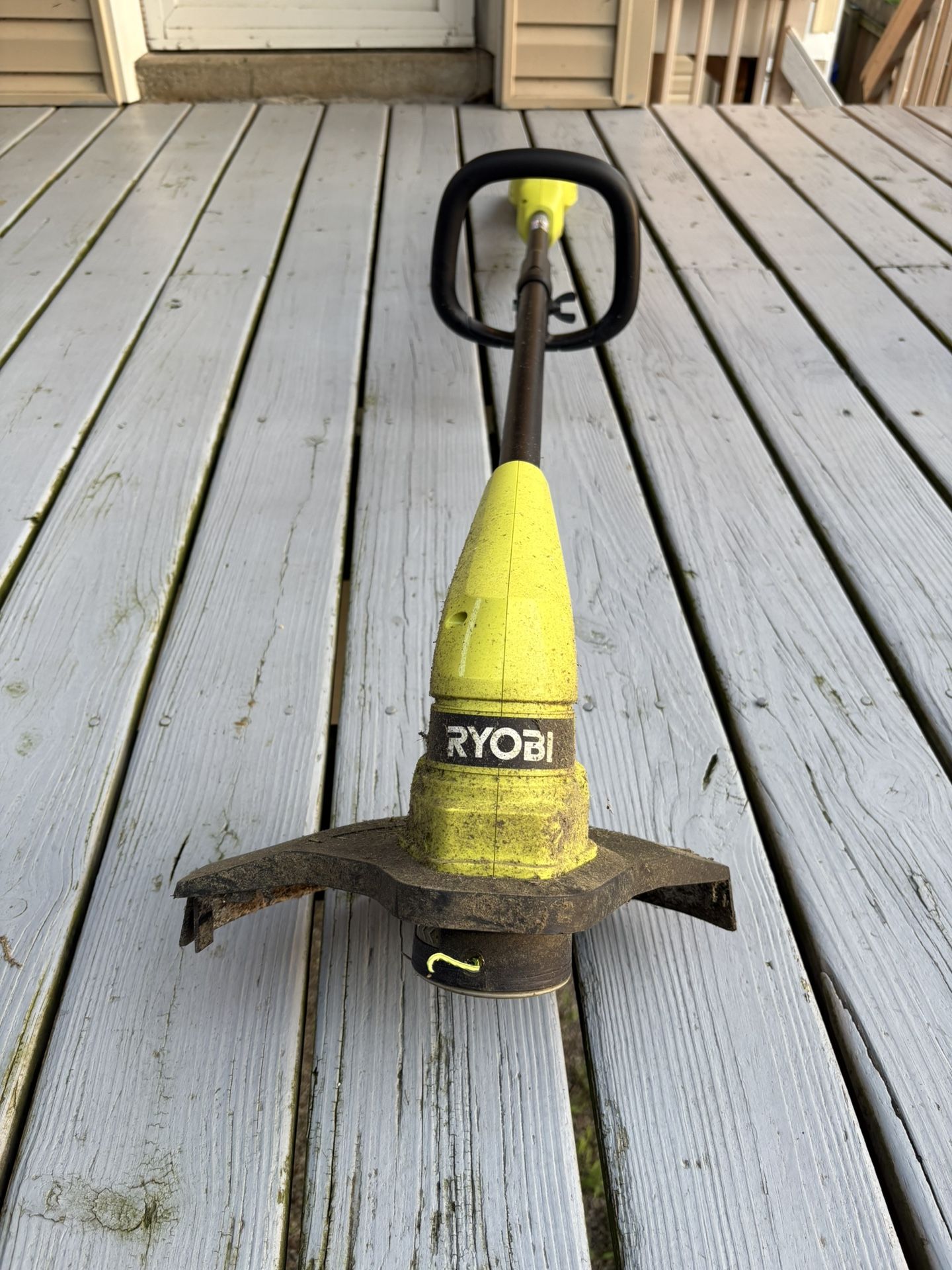 Ryobi ONE+ 18V 13 in. Cordless Battery String Trimmer (Tool Only)