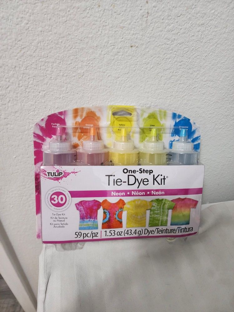 Tye Dye Kit 