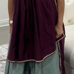 Indian Chaniya Choli Dress