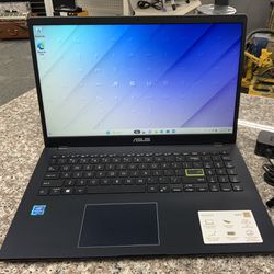 Windows 11 Asus VivoBook E510 Laptop
