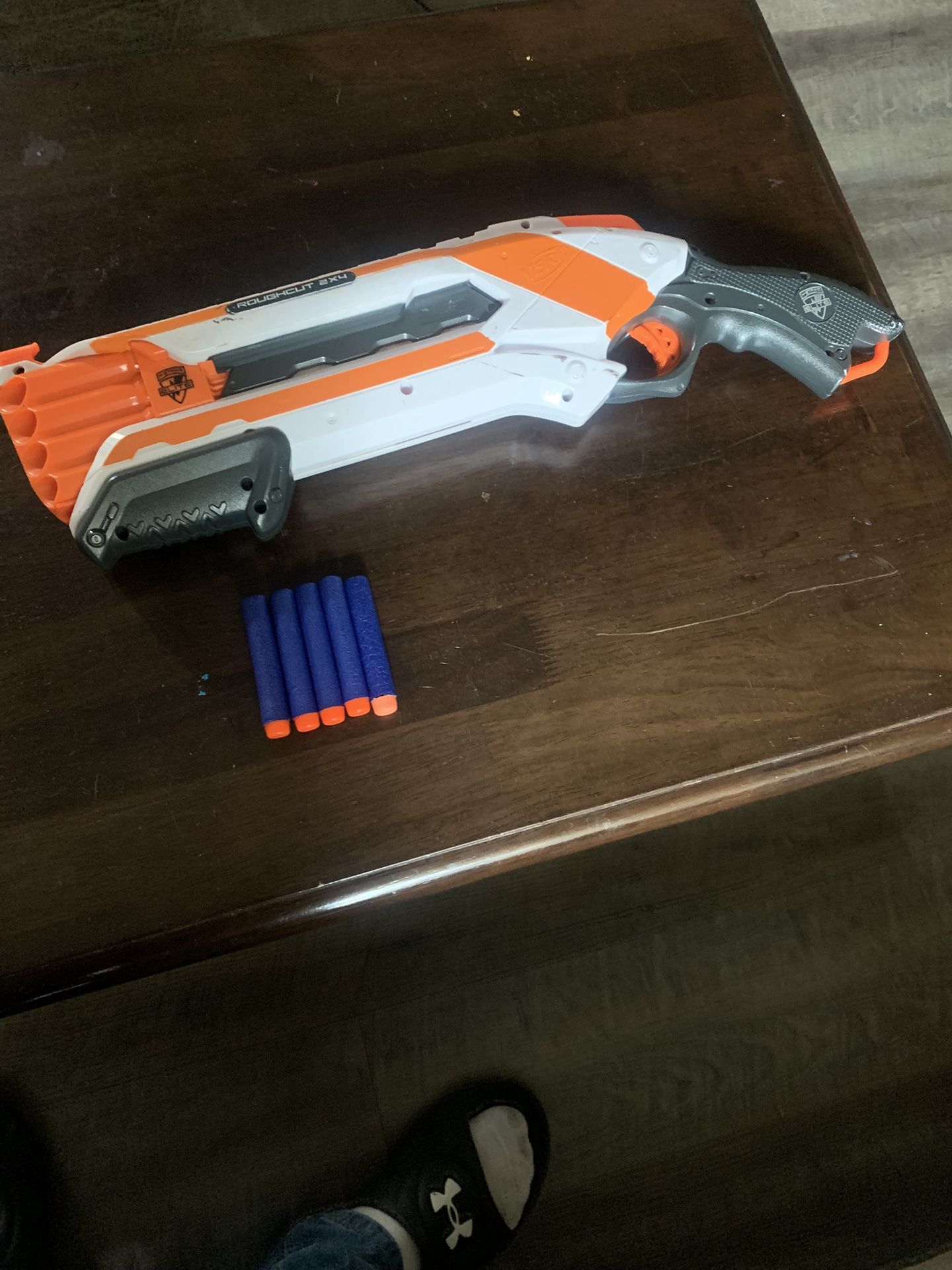 Nerf Toy Gun